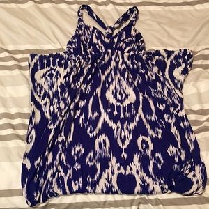 Full Length Maxi Dress